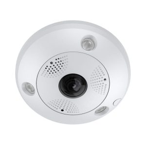 Platinum 12 MP Indoor/Outdoor Fisheye IP Camera - LTS Cameras