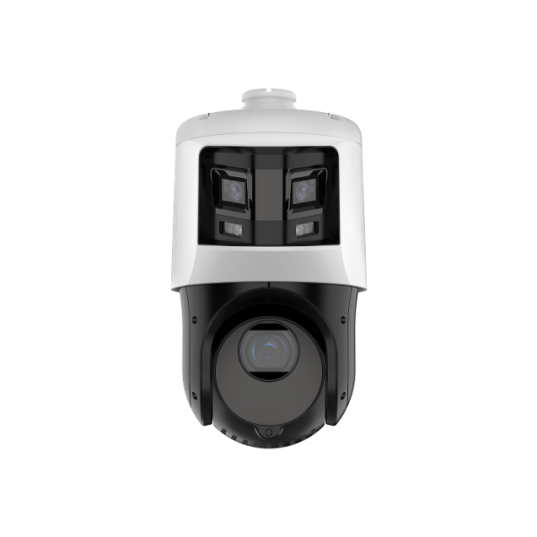 Platinum 8 + 4 MP Panoramic & PTZ IP Camera - LTS Cameras