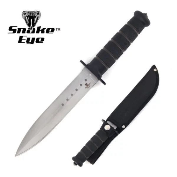 SE-8108W-10 - 12" Fixed Blade Knife
