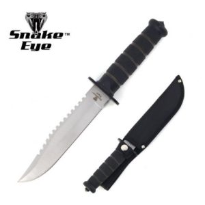 SE-8108W-5 - 12" FIXED BLADE KNIFE