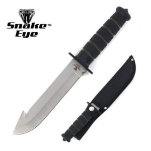 SE-8108W-9 - 12" Fixed Blade Knife