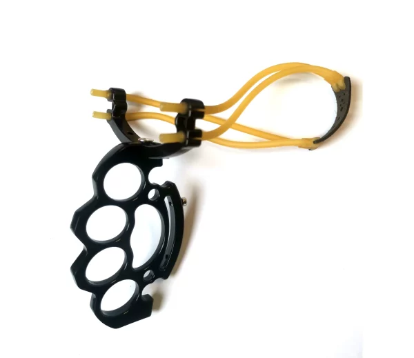 SJ-BS-77-BK - Sling-Shot Knuckles