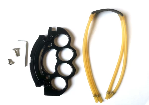 SJ-BS-77-BK - Sling-Shot Knuckles - Image 2