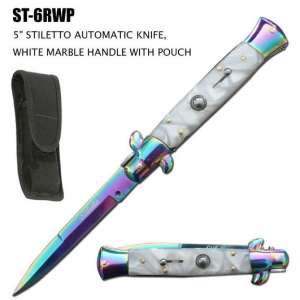 ST-6RWP - Switch Blade Knife