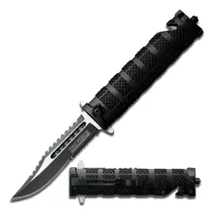 TF 710BK - Tac-Force Folding Knife