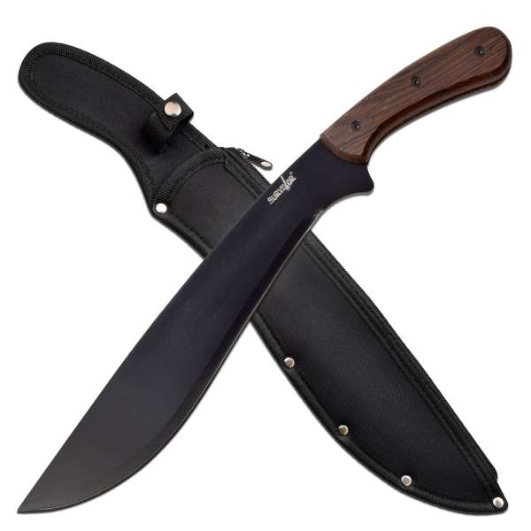 SV-MHT008BK - Survivor Machete