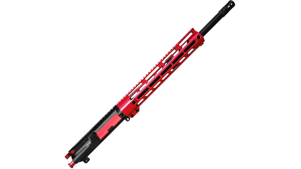 XTS-CU-12 - 16" 5.56 NATO Complete Upper - 12" Rail - Multiple Colors - Image 7