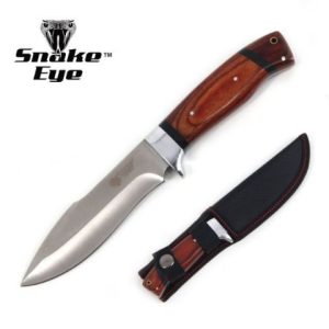 WT-8140-2 - 8.5" Fixed Blade Knife