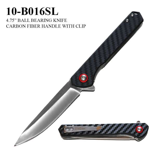 BALL BEARING KNIFE