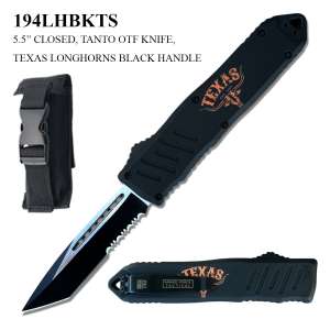 TEXAS OTF KNIFE