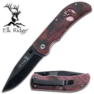 ER-120PC - Elk Ridge Manual Folding Knife