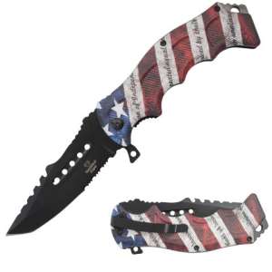 Tanto Blade Pocket Knife