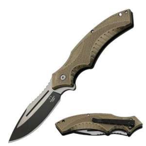 BALL BEARING KNIFE
