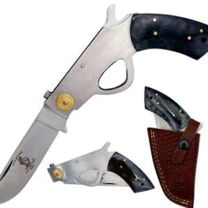 GUN KNIFE