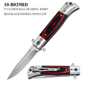 BALL BEARING KNIFE