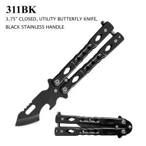 UTILITY BUTTERFLY KNIFE