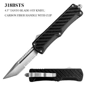 CARBON FIBER OTF