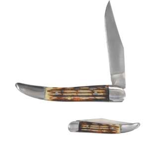 manual folding knife