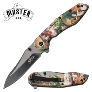 8" SPRING ASST CAMO