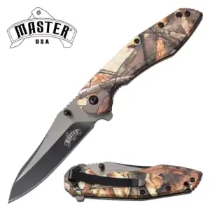 Camo Spring Assist