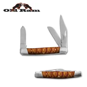 STOCKMAN'S KNIFE