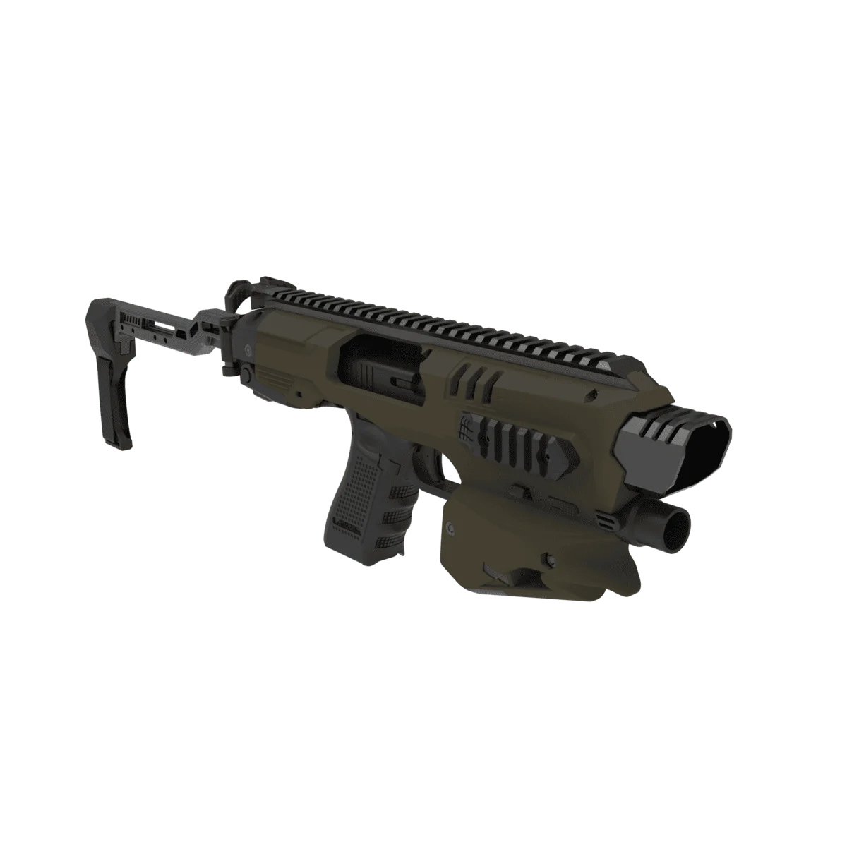EVO-PS-BK MCK EVO Conversion Kit - Universal - Image 6