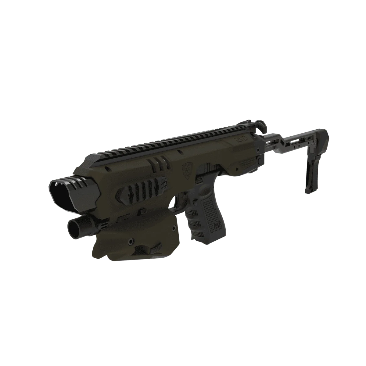 EVO-PS-BK MCK EVO Conversion Kit - Universal - Image 7