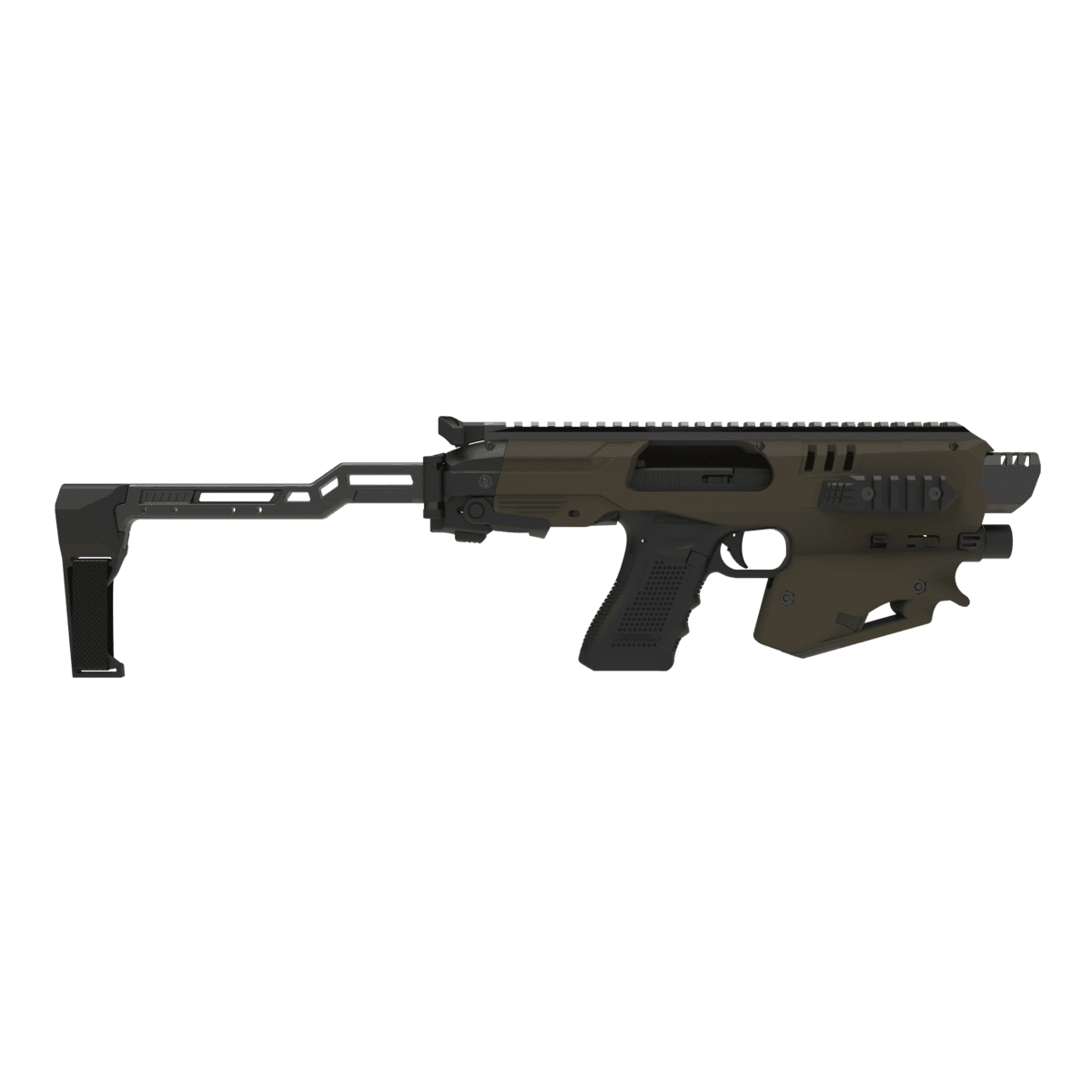 EVO-PS-BK MCK EVO Conversion Kit - Universal - Image 4