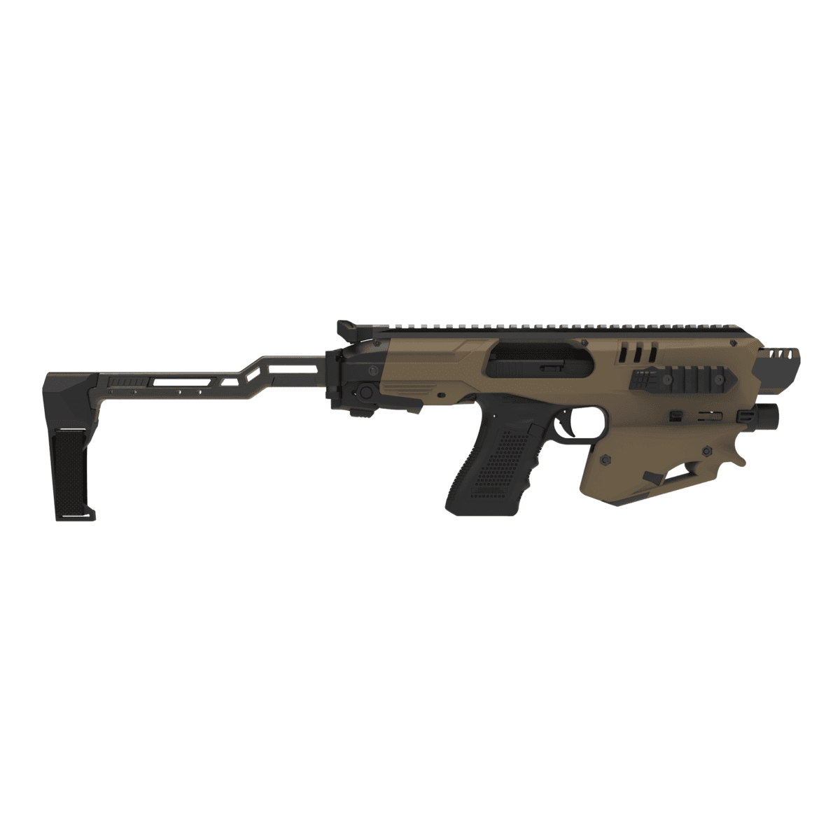 EVO-PS-BK MCK EVO Conversion Kit - Universal - Image 5
