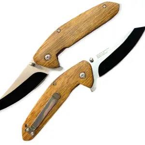 spring assisted knife