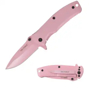 PINK POCKET KNIFE