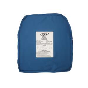 XTS-SAP - 12.5" X 13.5" Level 3A Kevlar Panel - 1 Plate