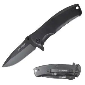 SPRING ASSISTED KNIFE