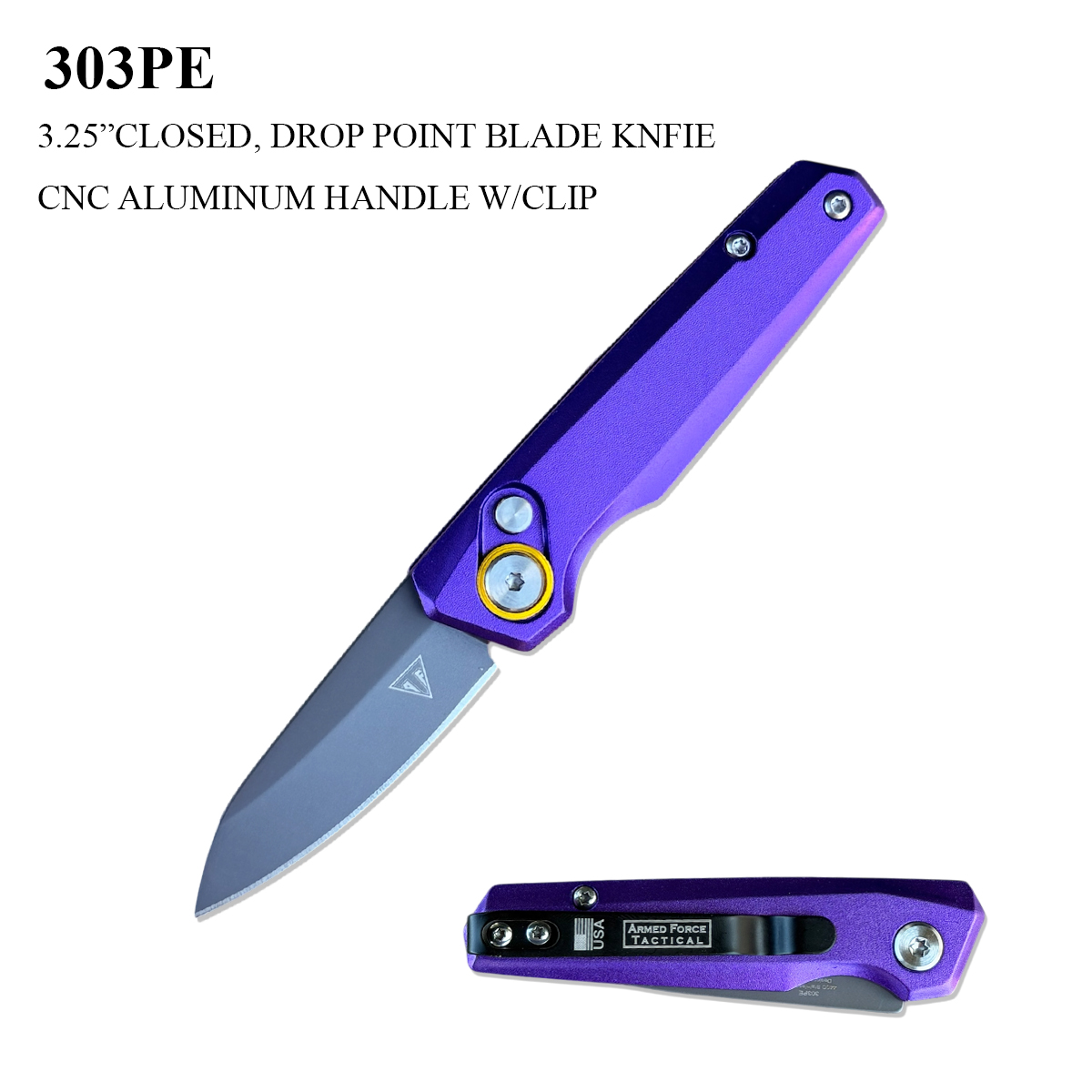 MINI AUTO KNIFE