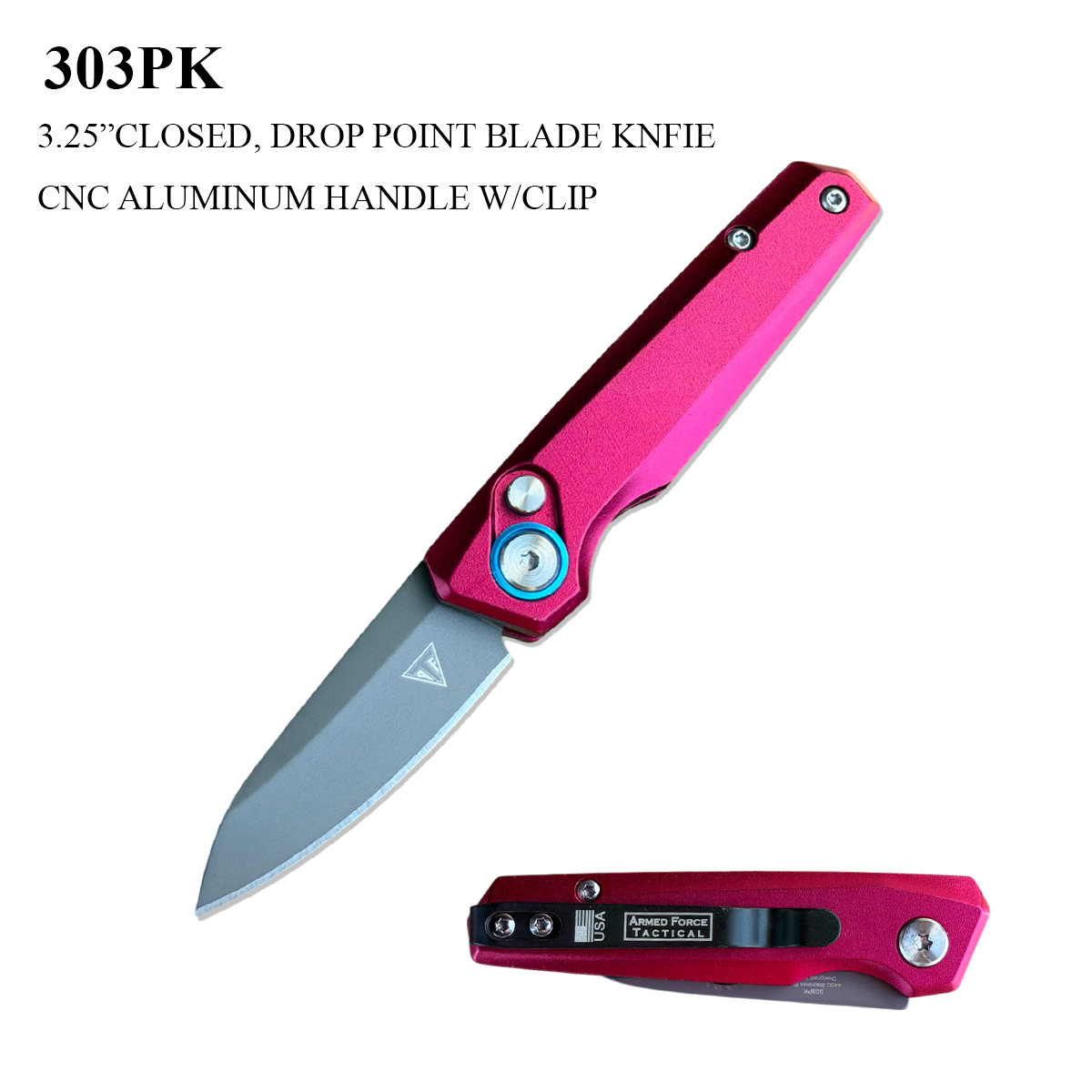 MINI AUTO KNIFE