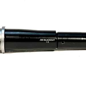 BAR 5 300 - 5" 300 BLACKOUT MICRO 1:5