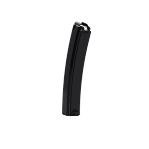 KCI-MZ019 - MP5 9mm 30-Round Curved Magazine