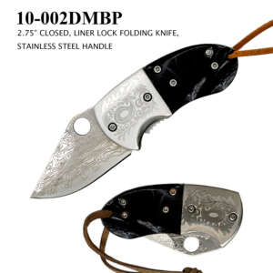 MANUAL POCKET KNIFE