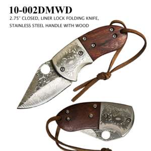 MANUAL FOLDING KNIFE