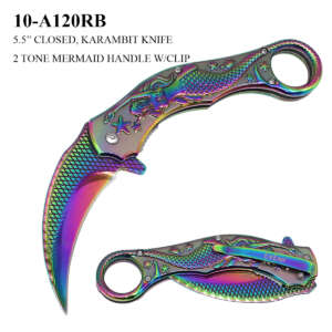 KARAMBIT MERMAID KNIFE