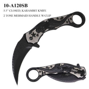 KARAMBIT MERMAID KNIFE