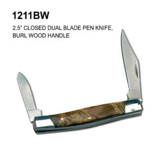 DUAL BLADE KNIFE