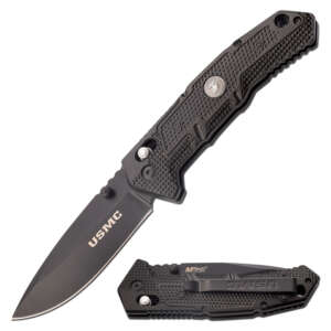 Marines folding knife