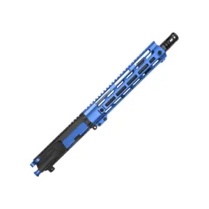XTS .223 Wylde Complete Upper w/ 10.5" Handguard - Blue