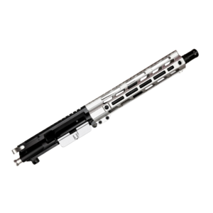 XTS-CU-10WSL - 10" .223 Wylde Complete Upper - Silver