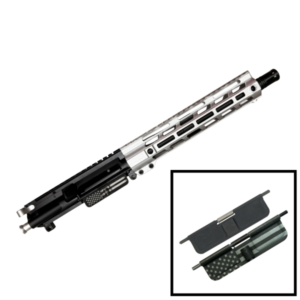 XTS .223 Wylde Complete Upper w/ 10.5" Handguard - Silver