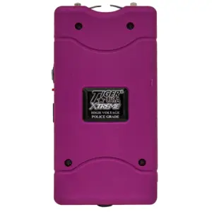 PURPLE STUN GUN