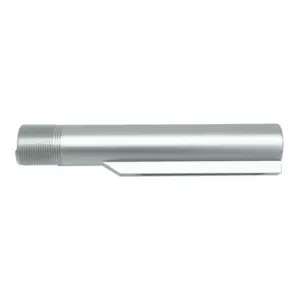 BT-MIL-SL – Anodized Mil-Spec Buffer Tube Silver