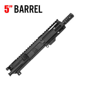 CU5-556 - 5" 5.56 NATO Complete Upper