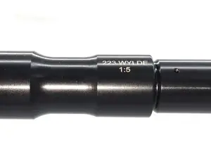 BAR5-223WYLD - 5" .223 WYLDE PISTOL BARREL
